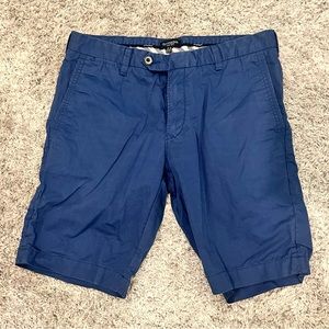 Gutteridge Blue Men’s Shorts